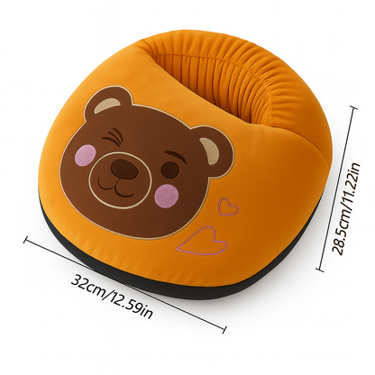 Calentador de Pies Eléctrico