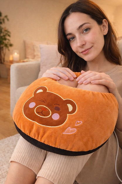 Calentador de Pies Eléctrico