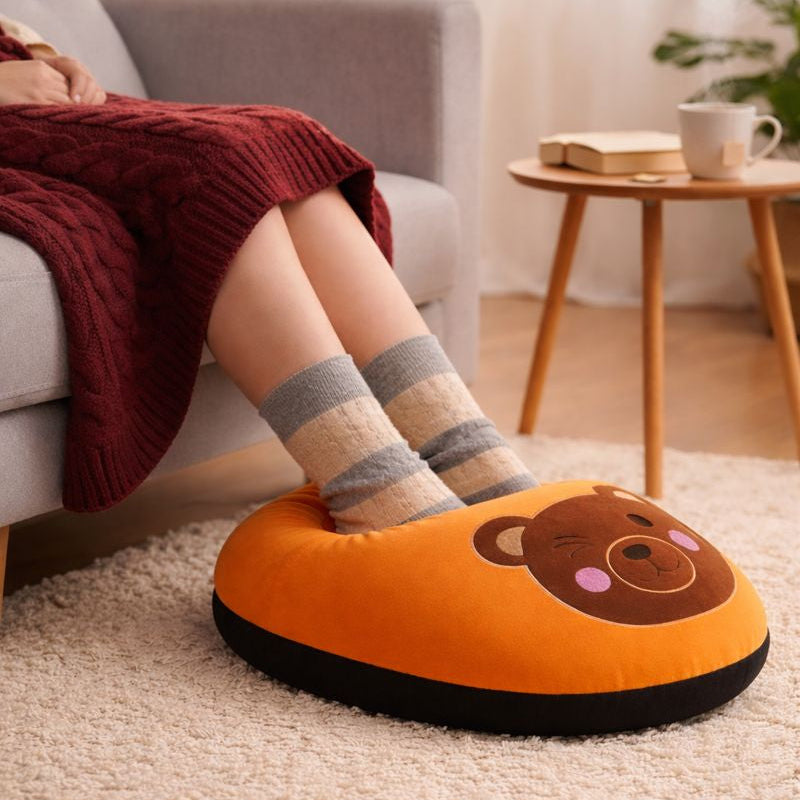 Calentador de Pies Eléctrico