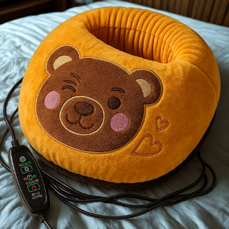 Calentador de Pies Eléctrico